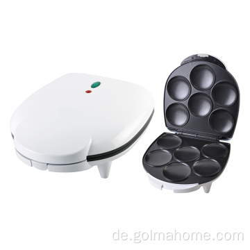 6 Slot Electric Nonstick Arepa Maker Machine